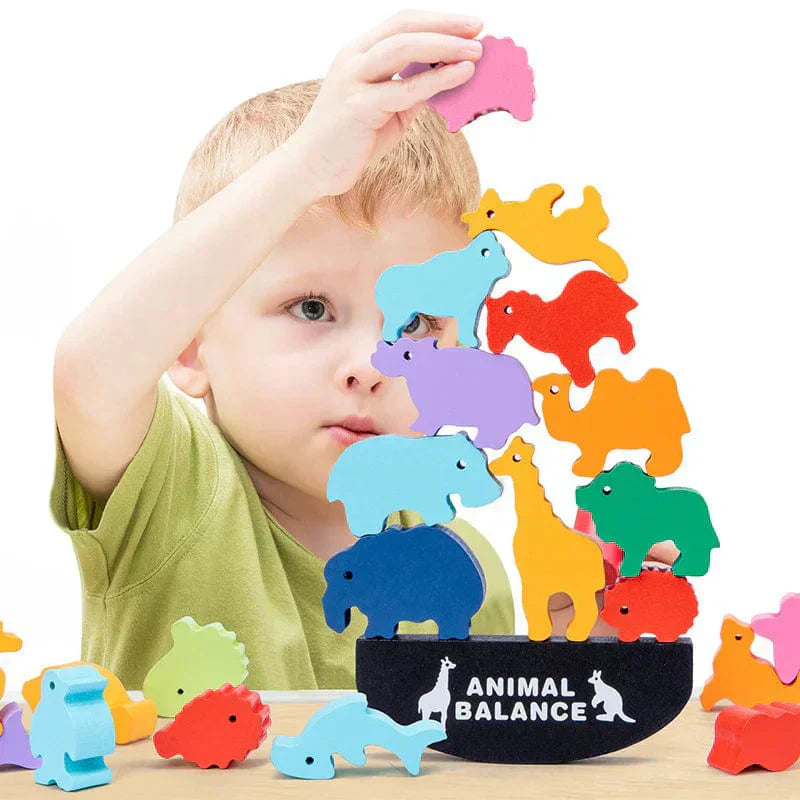 HalaHub™Balance - Animals in Balance