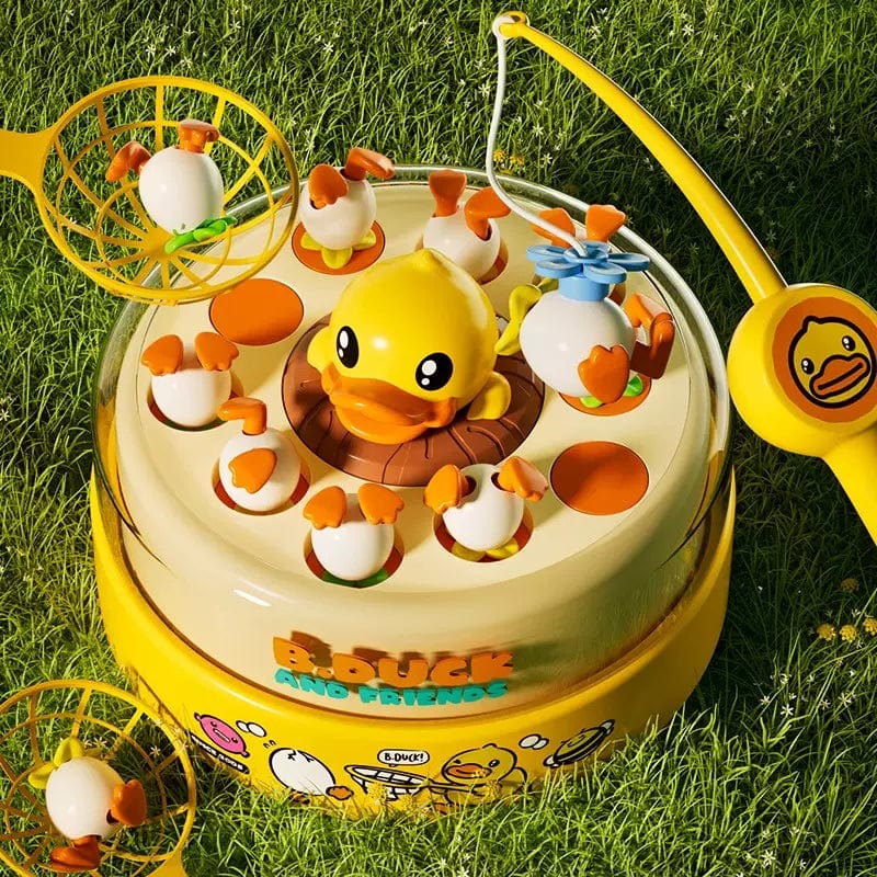 HalaHub™DuckDash™ Jumping Ducks Game