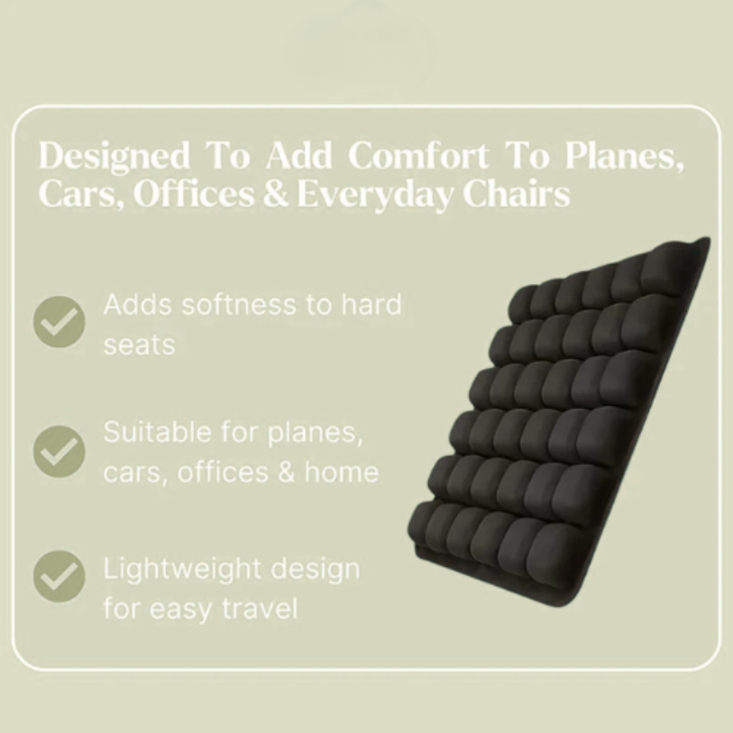 HalaHub™Inflatable Travel Pillow