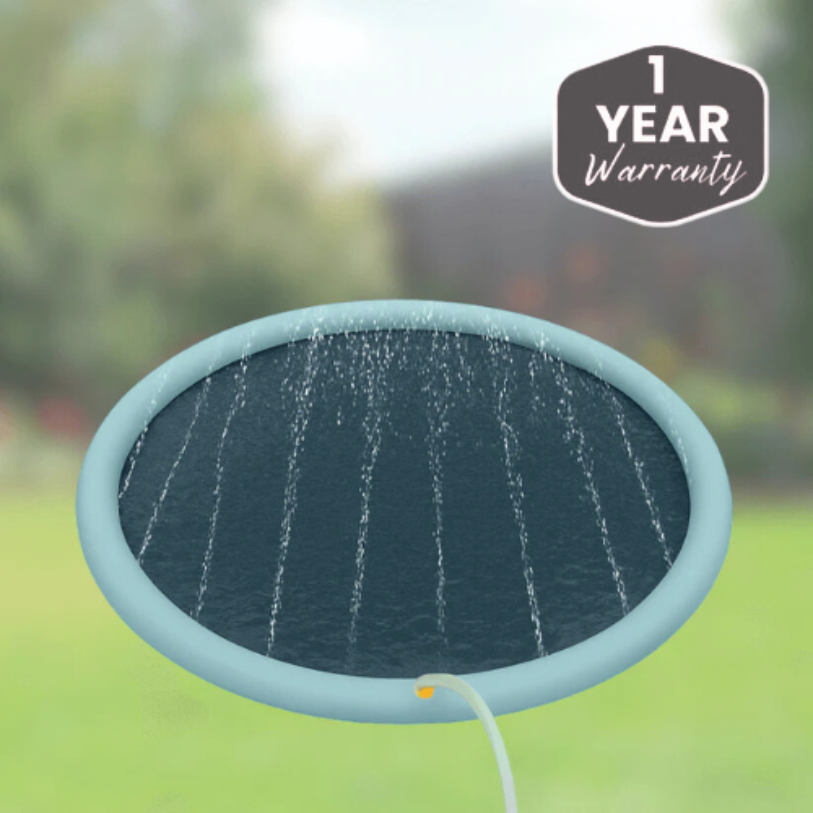 HalaHub™ Sprinkler Pad