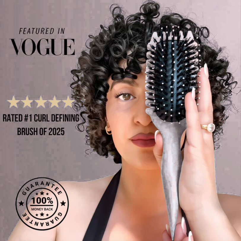 HalaHub™ CURL BRUSH