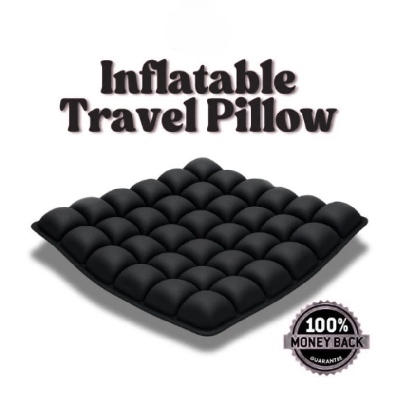 HalaHub™Inflatable Travel Pillow