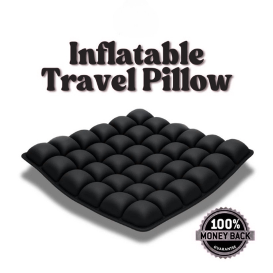 HalaHub™Inflatable Travel Pillow