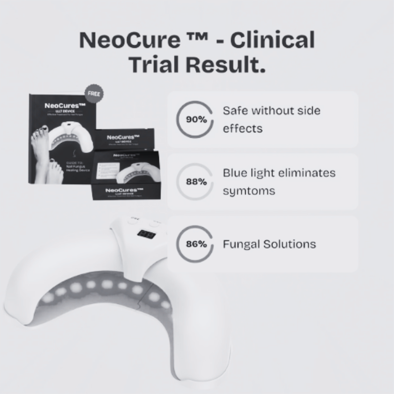 HalaHub™Nail Healing Device