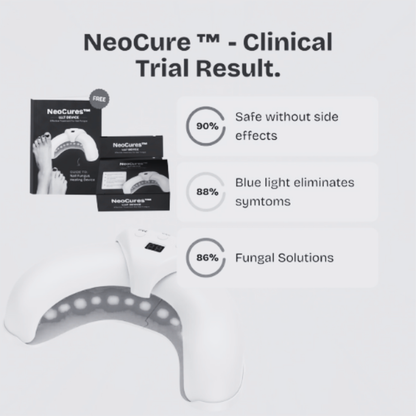 HalaHub™Nail Healing Device