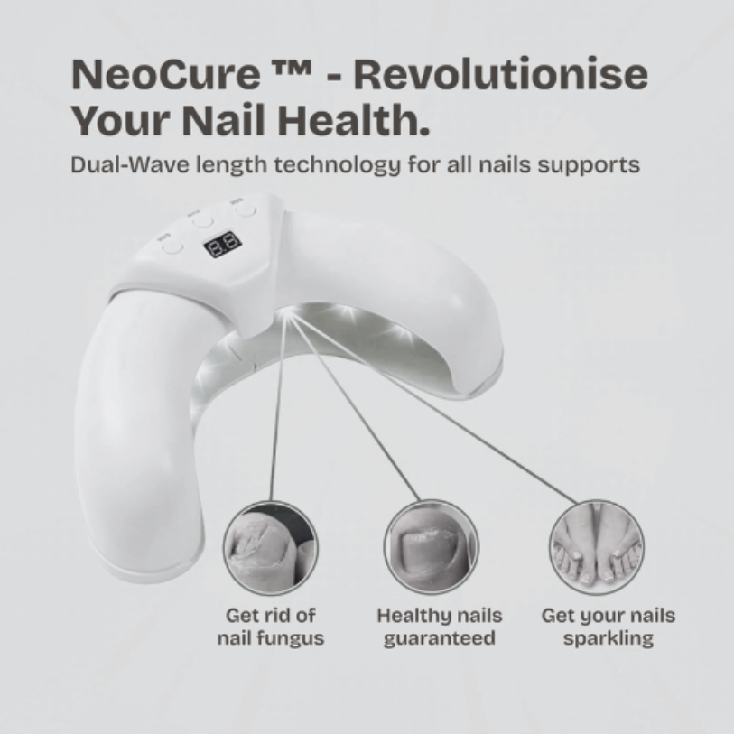 HalaHub™Nail Healing Device