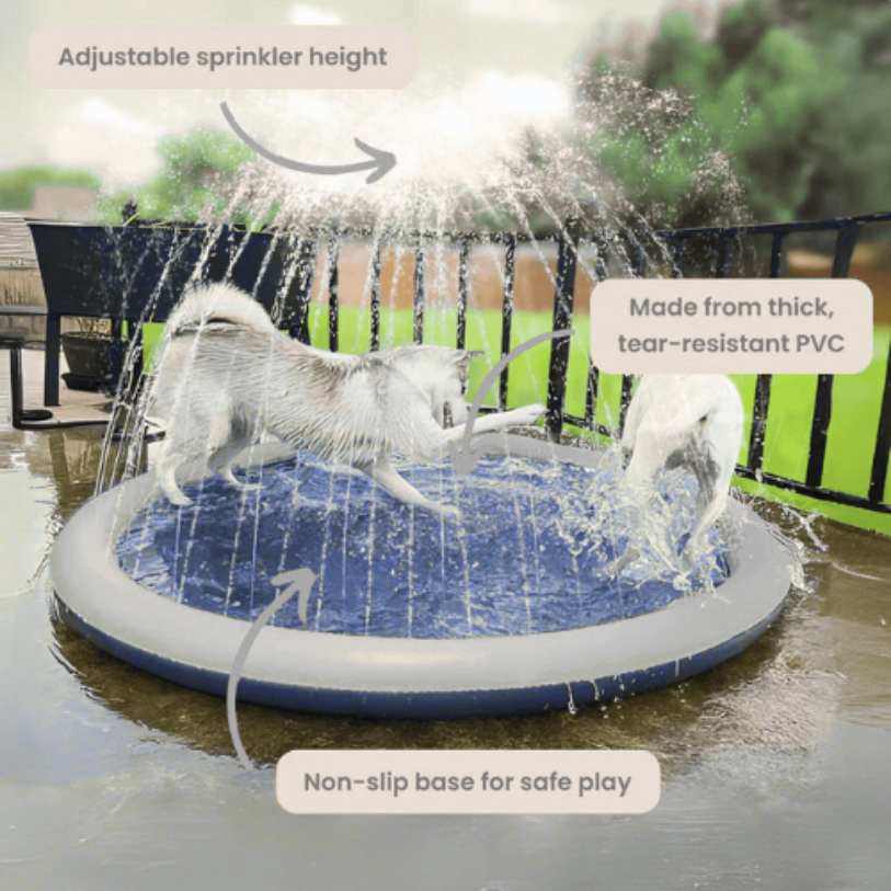 HalaHub™ Sprinkler Pad