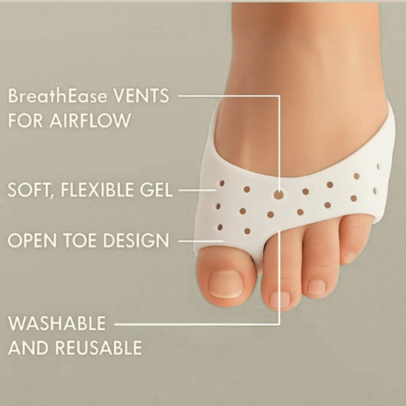 HalaHub™ Toe Sleeves