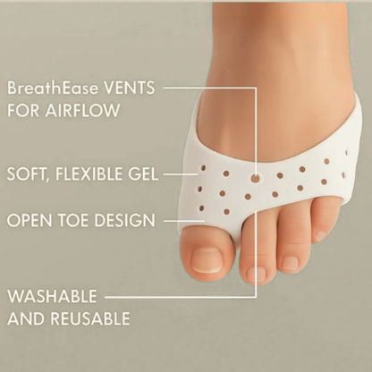 HalaHub™ Toe Sleeves