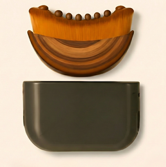 HALAHUB™ Lymphatic Face Brush