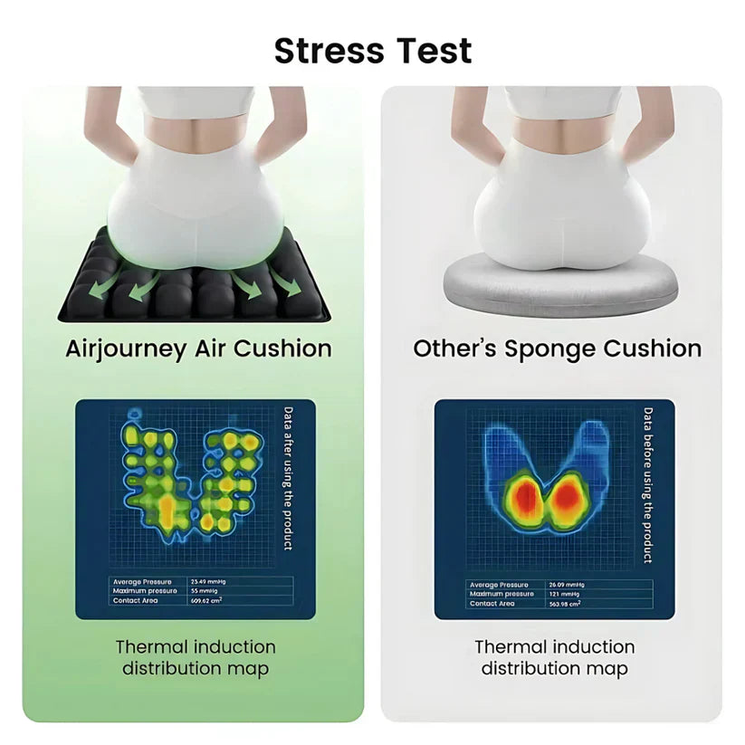 HalaHub™Inflatable Travel Pillow