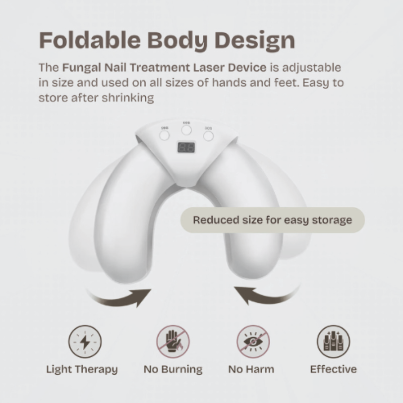 HalaHub™Nail Healing Device
