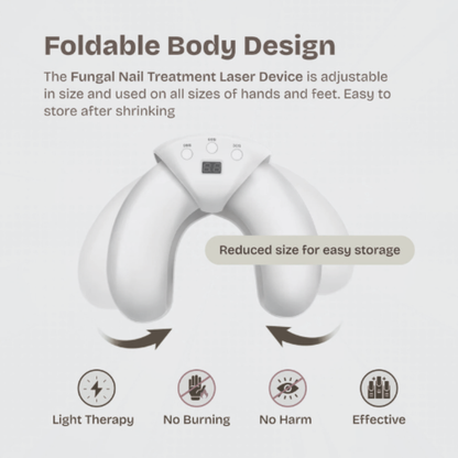 HalaHub™Nail Healing Device