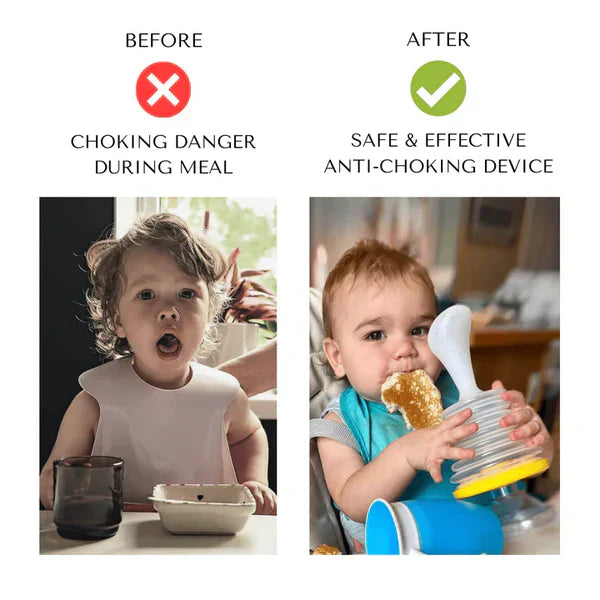 HalaHub™ ANTI-CHOKING DEVICE