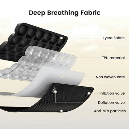 HalaHub™Inflatable Travel Pillow