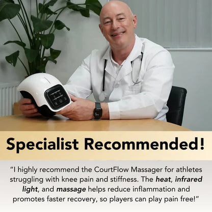 HalaHub™ RedLight Massager