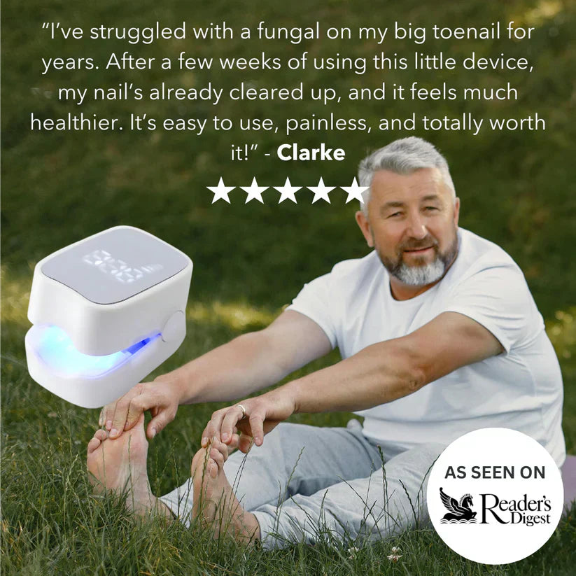 HalaHub™ - Nail Fungus Laser Device