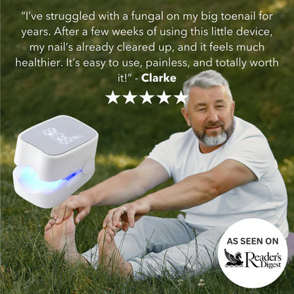 HalaHub™ - Nail Fungus Laser Device