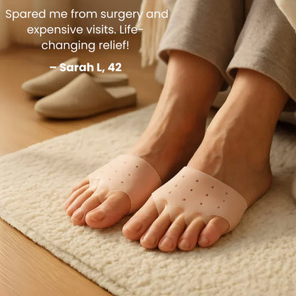 HalaHub™ Toe Sleeves