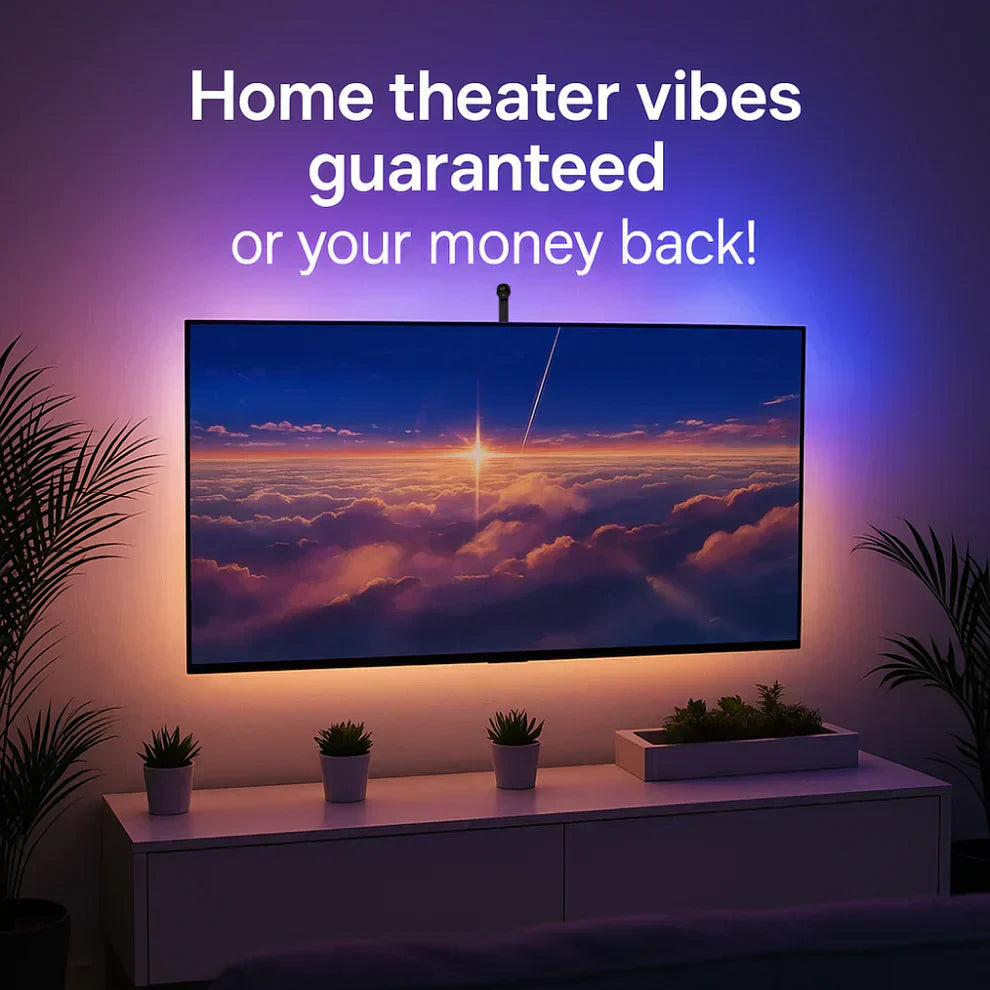 HalaHub™cinema-immersion-lights