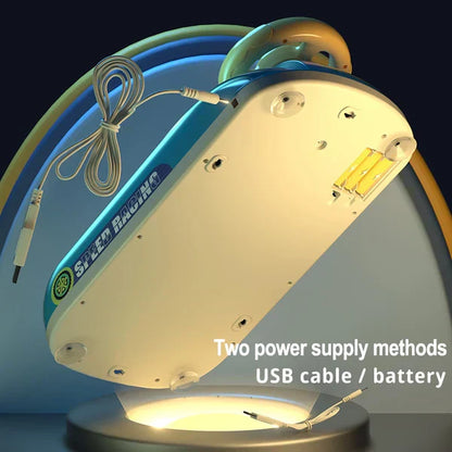 HalaHub™Simulation Driving Steering Wheel