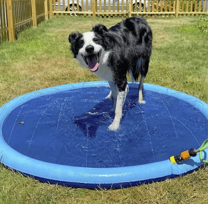 HalaHub™ Sprinkler Pad