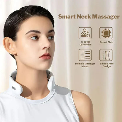 HalaHub™ - Neck Massager