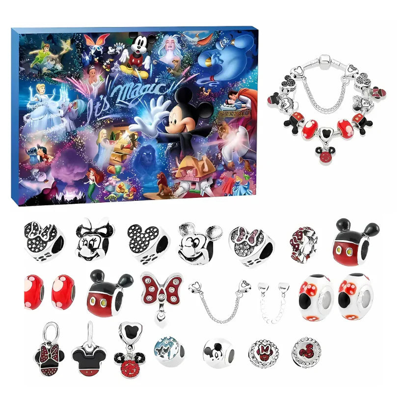 HalaHub™Disney Favourites Advent Calendar