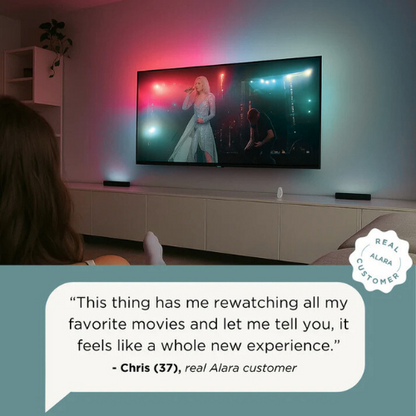 HalaHub™cinema-immersion-lights