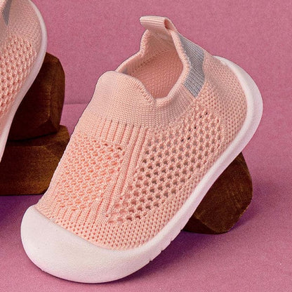 HalaHub™ComfortPlus+ Mesh Baby Sneakers