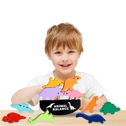 HalaHub™Balance - Animals in Balance