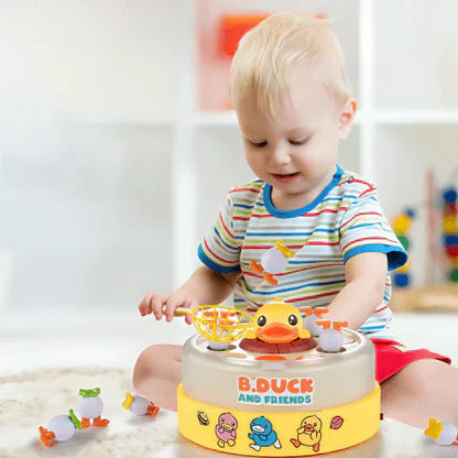 HalaHub™DuckDash™ Jumping Ducks Game