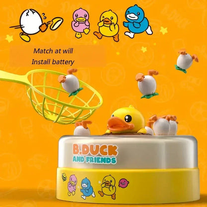 HalaHub™DuckDash™ Jumping Ducks Game